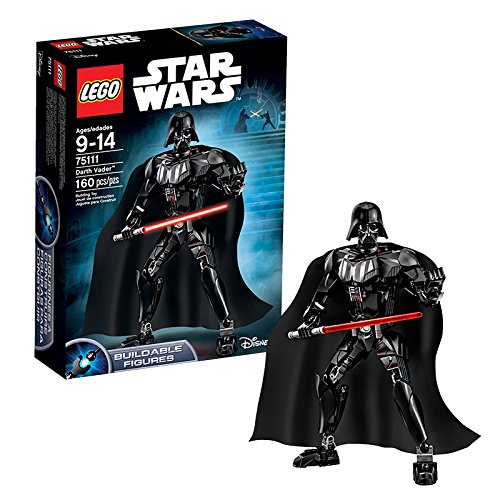 LEGO Star Wars - Darth Vader - 75111 9-14años