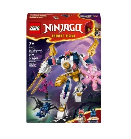 LEGO NINJAGO MECA ELEMENTAL TECNO DE SORA