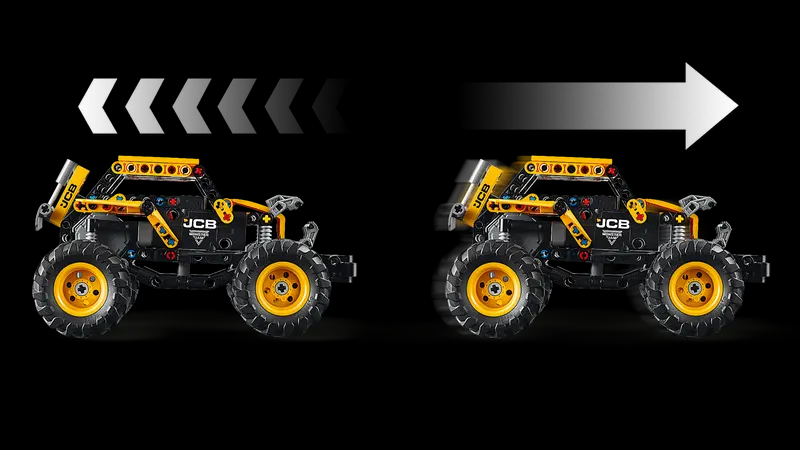 LEGO MONSTER JAM™ DIGatron 
