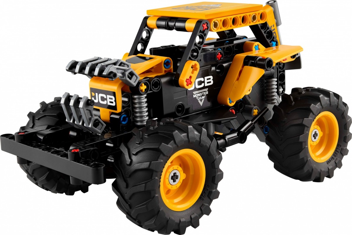 LEGO MONSTER JAM™ DIGatron