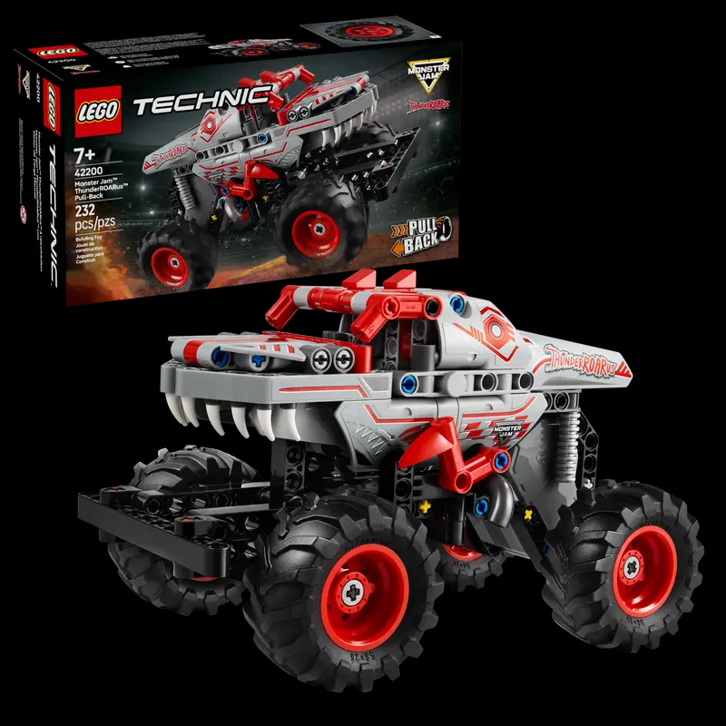LEGO MONSTER JAM™ THUNDERROARUS™ 