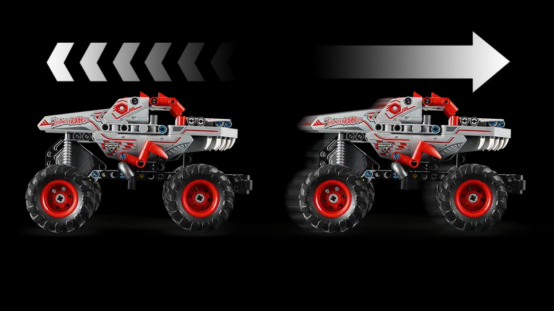 LEGO MONSTER JAM™ THUNDERROARUS™ 