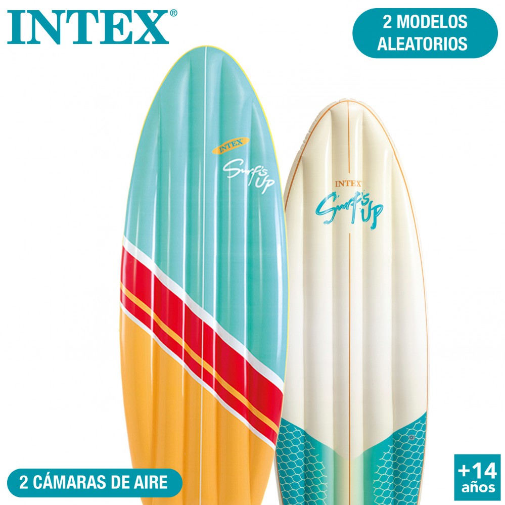 TABLA SURFS UP 178x69 cm 2/S 