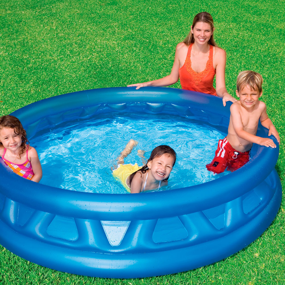 PISCINA HINCHABLE 188x46 cm - 790 L 