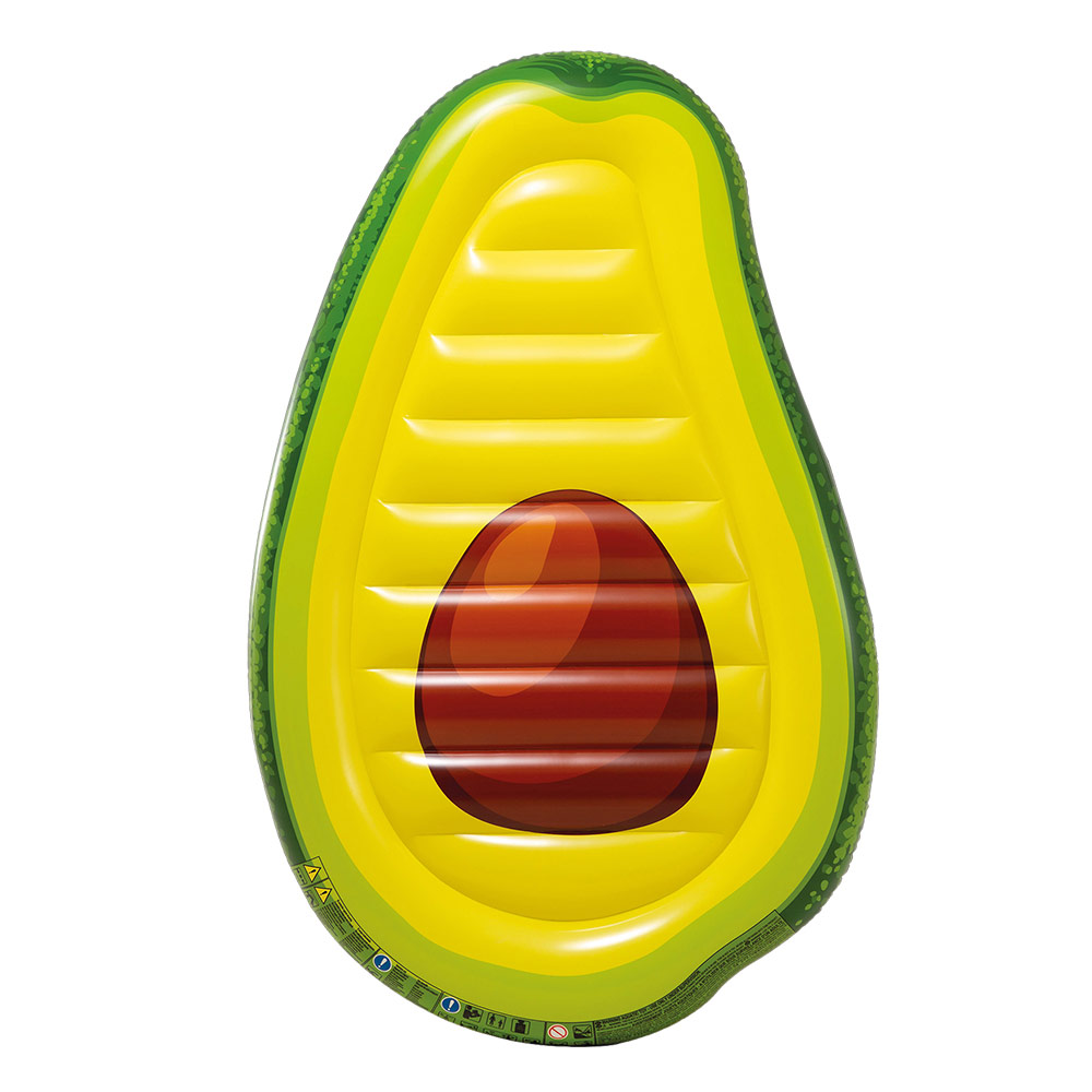 COLCHONETA AGUACATE-168X104X20 CM 