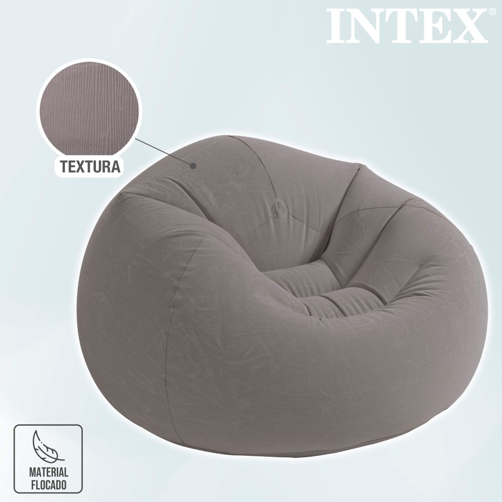 SILLON BEANLESS BAG - 107x104x69 cm 