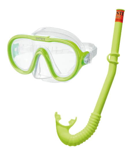 Kit de Buceo INTEX Adventure 