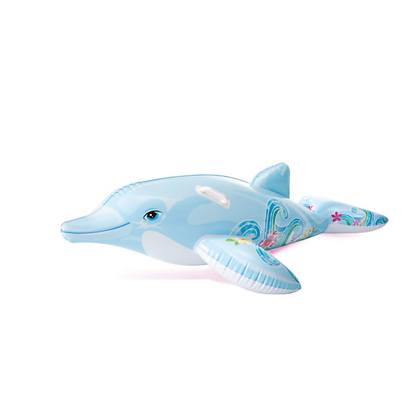 INFLABLE DELFIN HINCHABLE 175X66 CM
