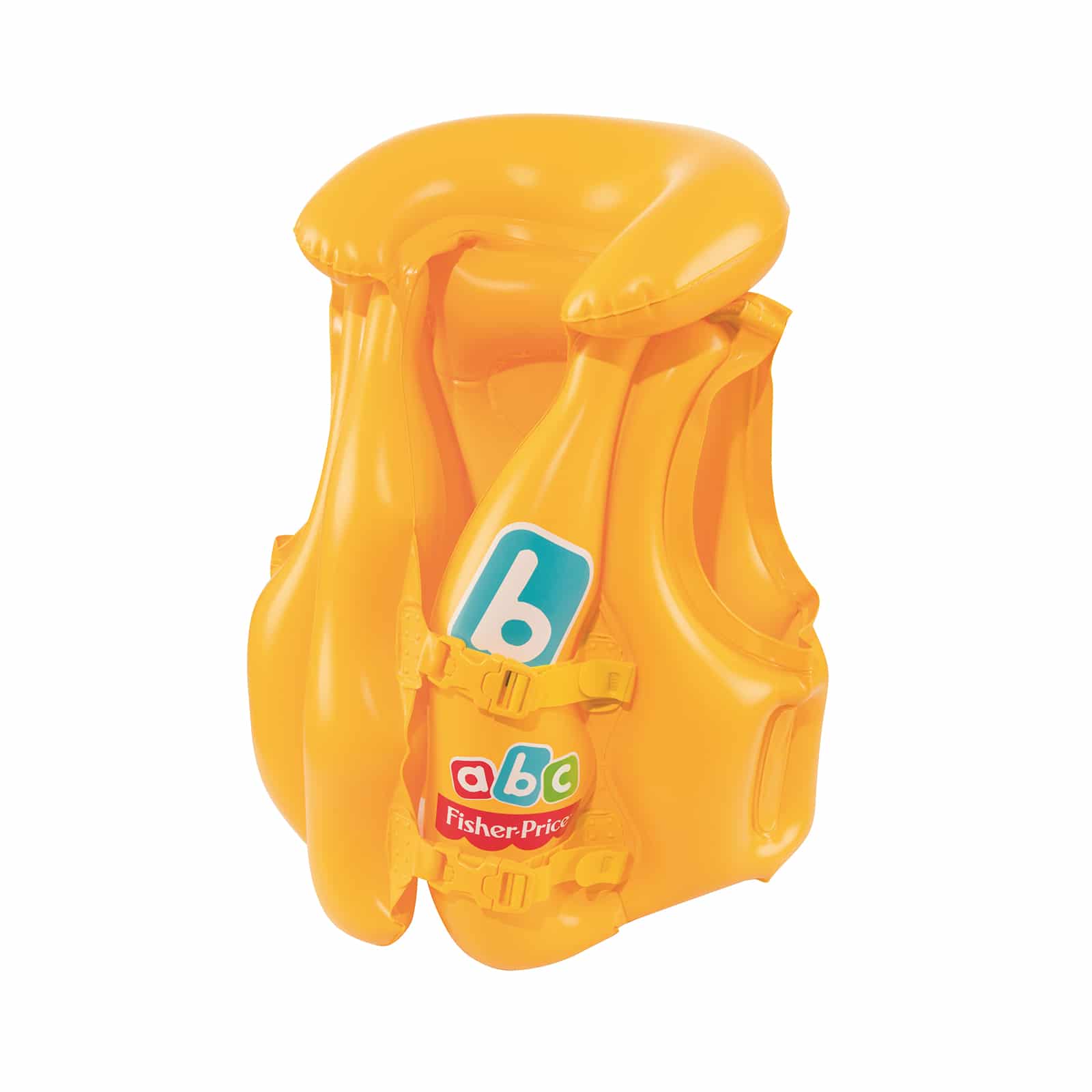 BESTWAY. FISHER PRICE. CHALECO INFLABLE 51 X 46 CM