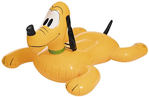 BESTWAY. MMRR. PERRO PLUTO INFLABLE 117X107 CM.