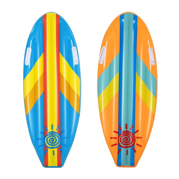 BESTWAY. COLCHONETA SURF BOY&GIRL. 114X46 CM