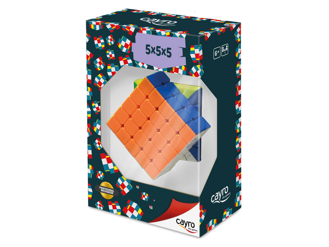 CUBO 5X5 CLASSIC 