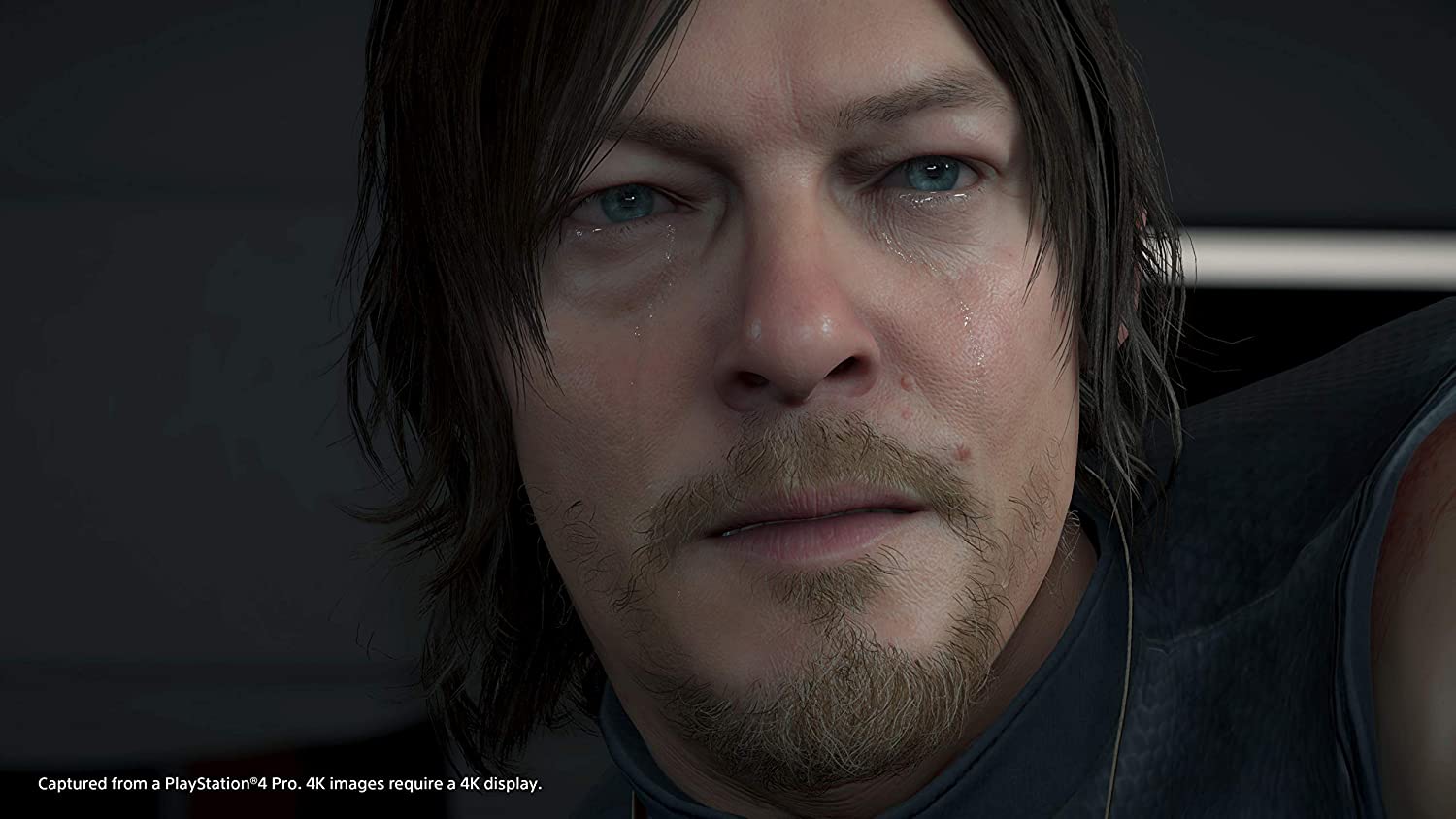 JUEGO SONY PS4 DEATH STRANDING 