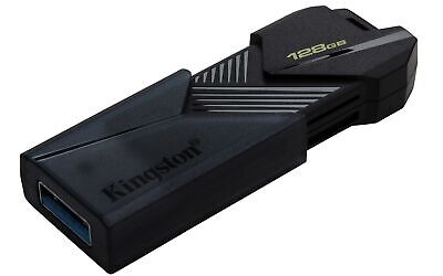 KINGSTON 128GB DATATRAVELER EXODIA ONYX MEMORIA USB 