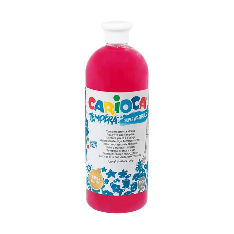 TEMPERA - BOTELLA 1000 ML MAGENTA 