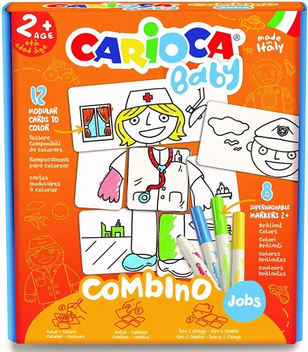 COMBINO BABY JOBS 2+