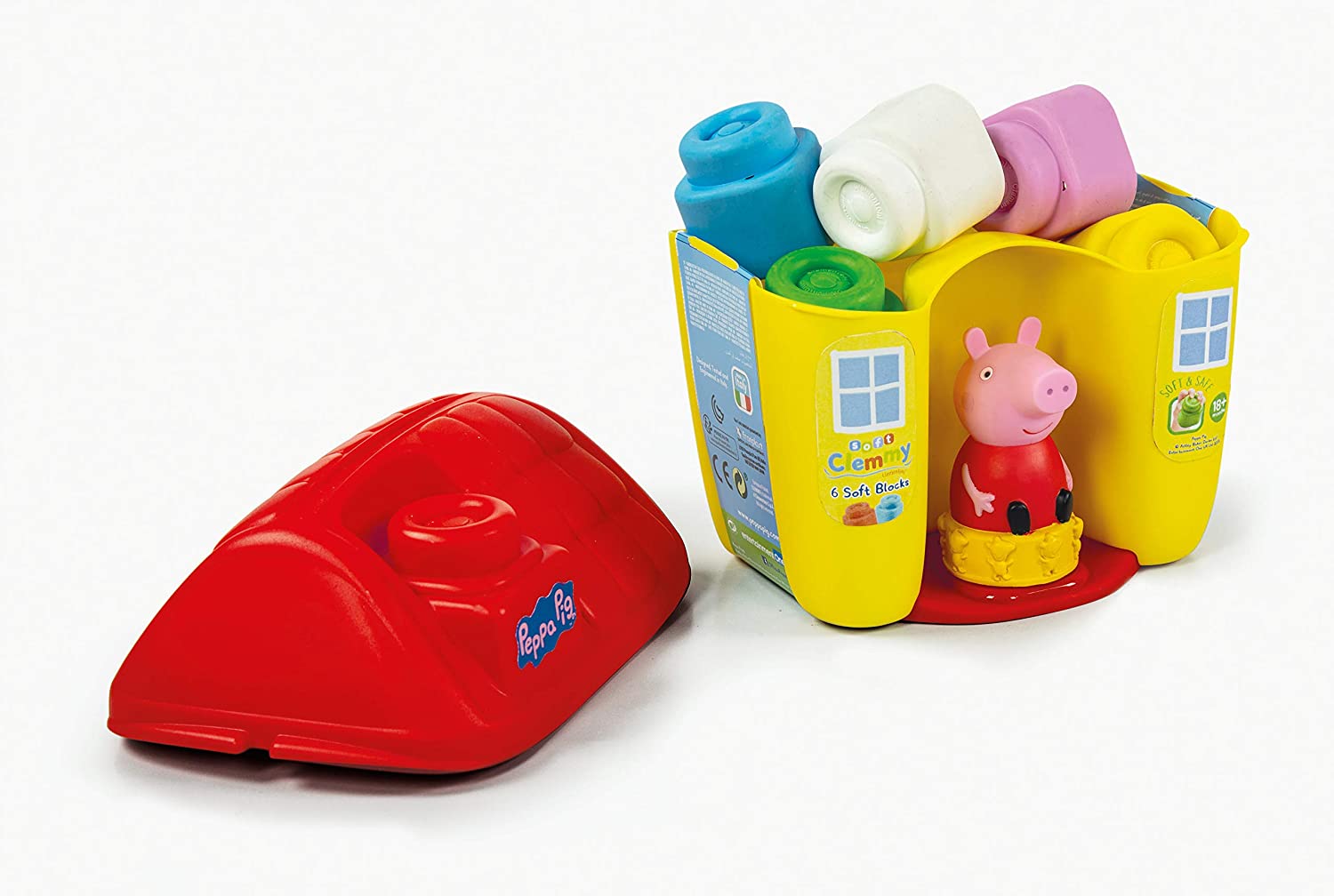 CUBO BABY PEPPA PIG CLEMMY 