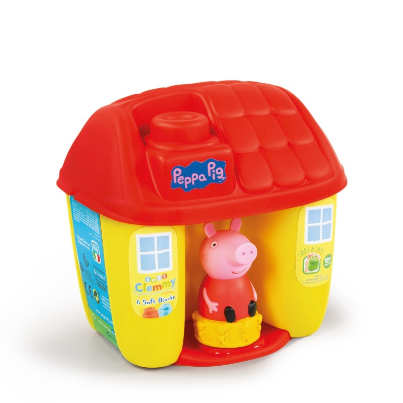CUBO BABY PEPPA PIG CLEMMY