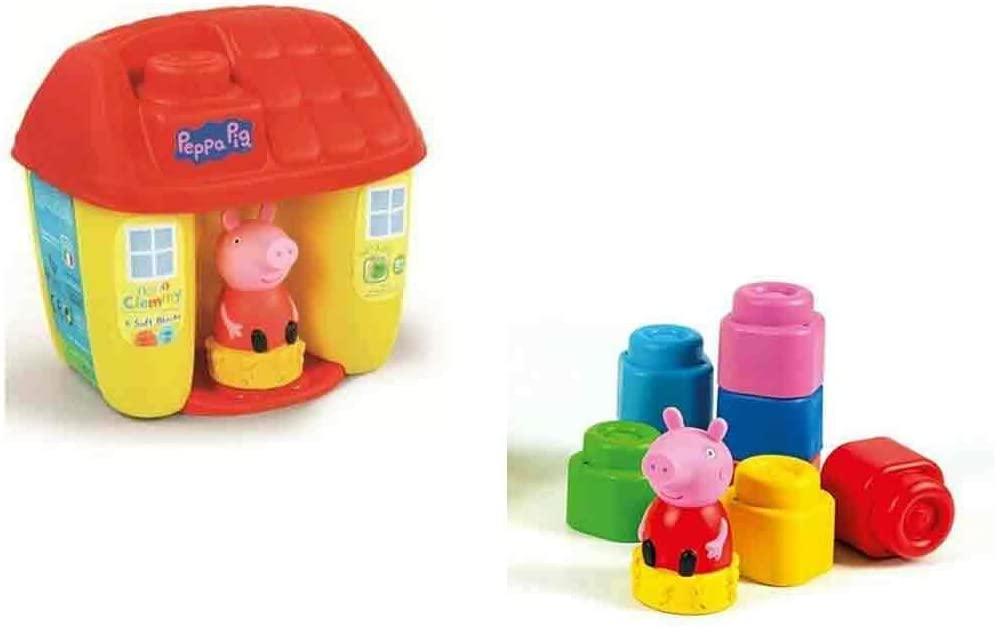 CUBO BABY PEPPA PIG CLEMMY 