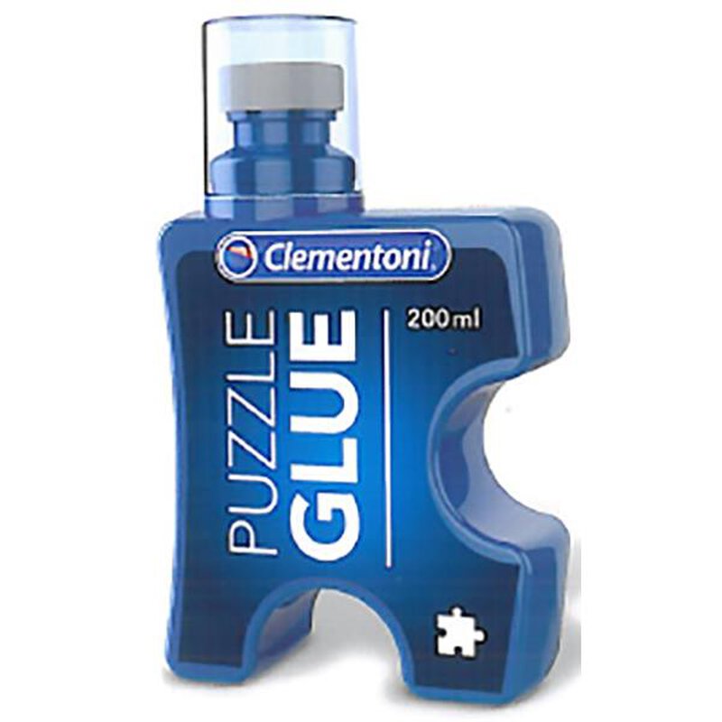 Clementoni Puzzle Glue 200ml