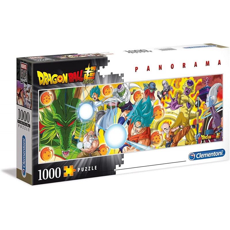 PUZZLE PANORAMA DRAGON BALL SUPER 1000 PCS
