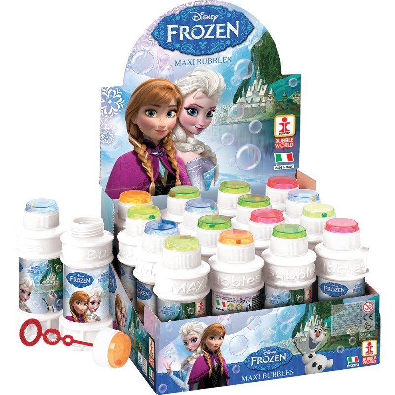 MAXI BUBBLES FROZEN 750ml 