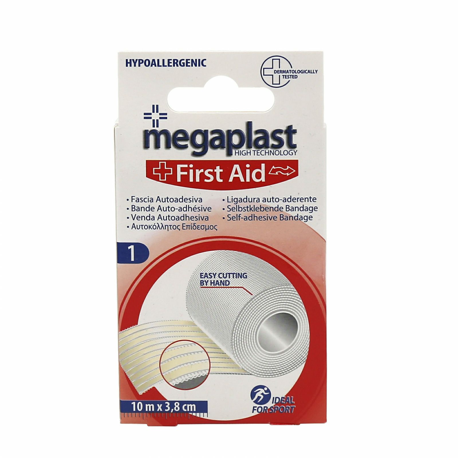 Megaplast First Aid