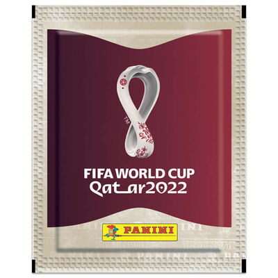 CROMOS FIFA WORLD CUP QATAR 2022
