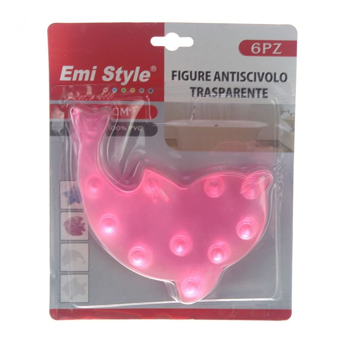 FIGURA ANTIDESLIZANTE PARA LA DUCHA
