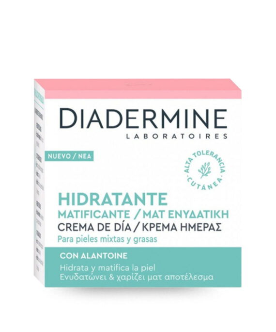 CREMA DE DIA HIDRATANTE PH7 MATIFICANTE 50ML