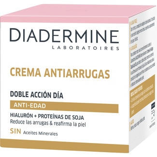 CREMA DE DIA DOBLE ACCION ANTI ARRUGAS 50ML