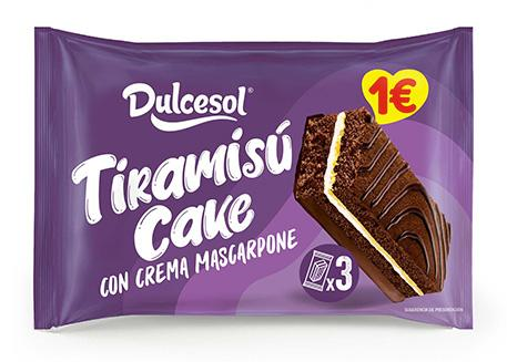 TIRAMISU CAKE x 3und.