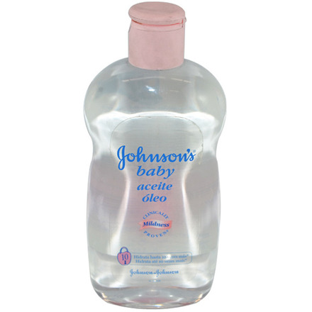 ACEITE JOHNSONS BABY