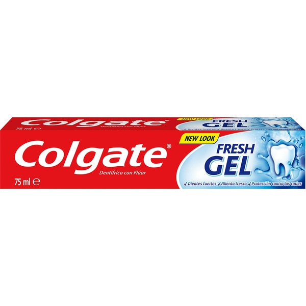 Colgate Fresh gel 75 ML.