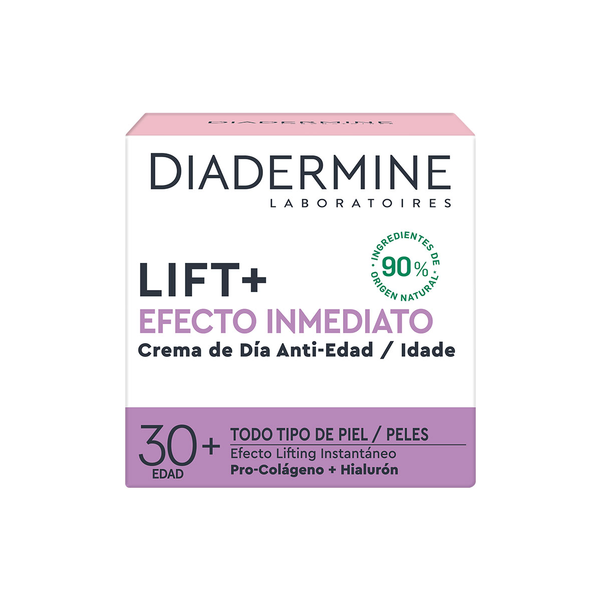 CREMA DE DÍA ANTI-EDAD LIFT+ EFECTO INMEDIATO 50ML
