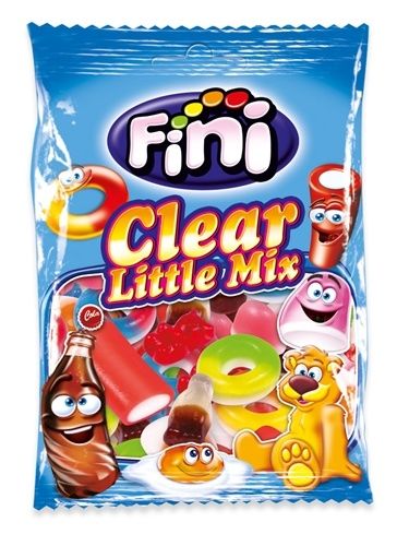 Fini Clear Little Mix brillo 100 gr.