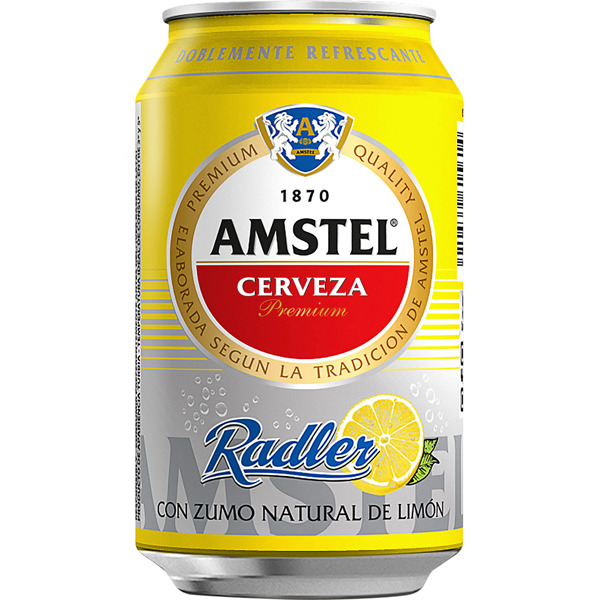AMSTEL Radler 33 cl