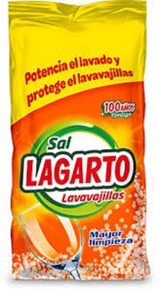 SAL LAGARTO LAVAVAJILLAS 2KG