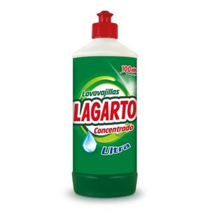 LAVAVAJILLAS LAGARTO ULTRA VERDE