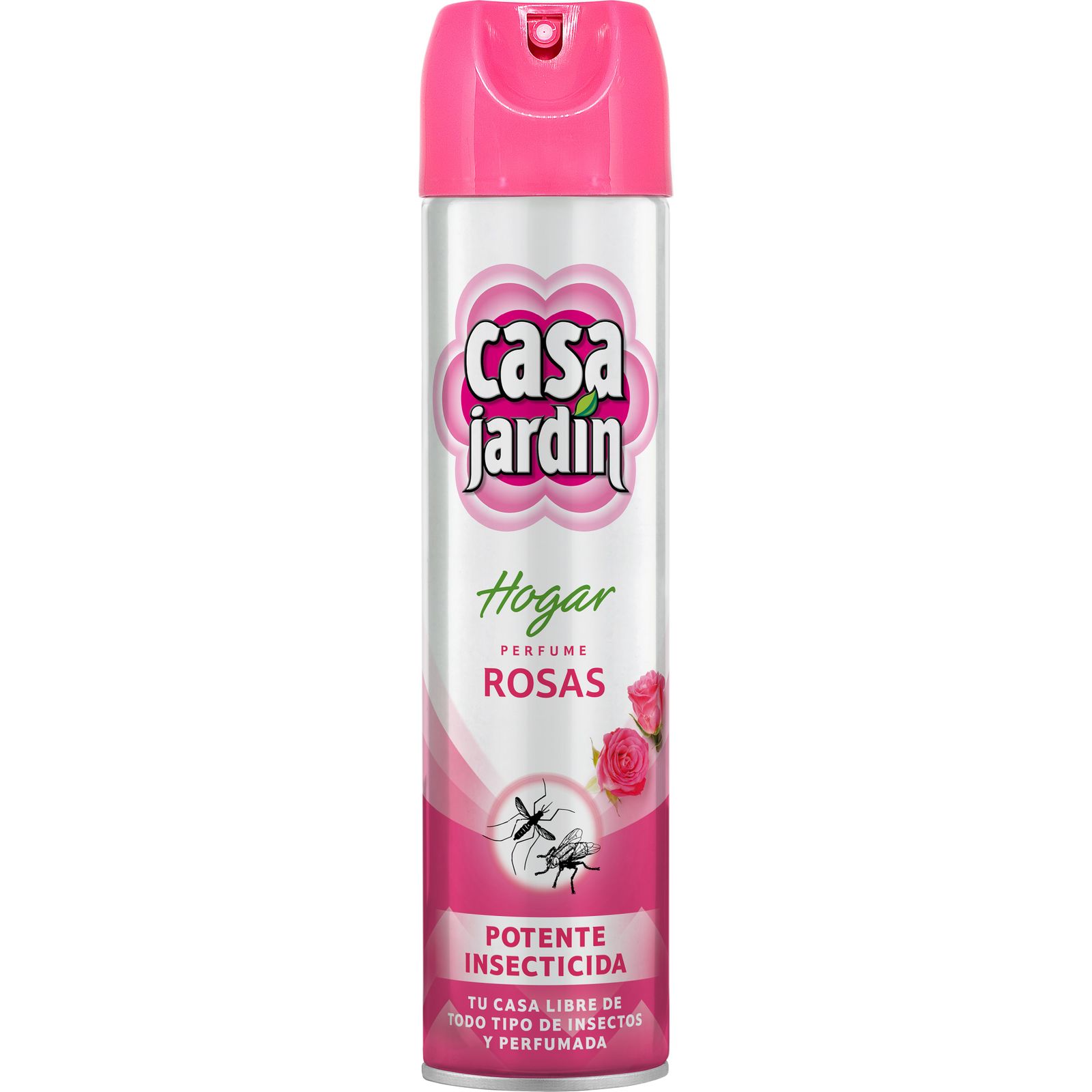 INSECTICIDA HOGAR ROSAS 800ML