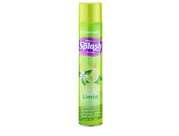 AMBIENTADOR SPLASH LIMON 1000ML