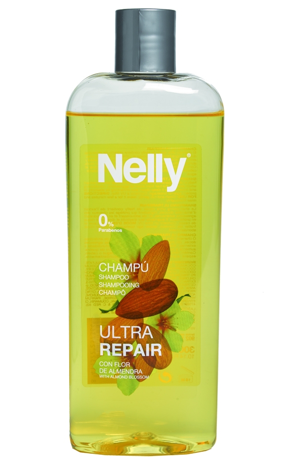 Champú Nelly Ultra Repair 300ml