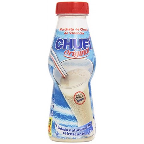 BEBIDA CHUFI 250 ml - HORCHATA DE CHUFA