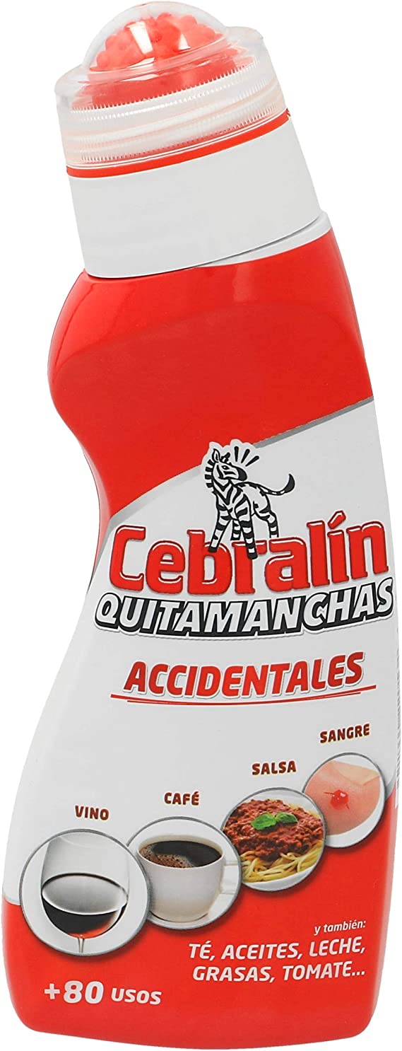 Quitamanchas accidentales roll on 150 ml