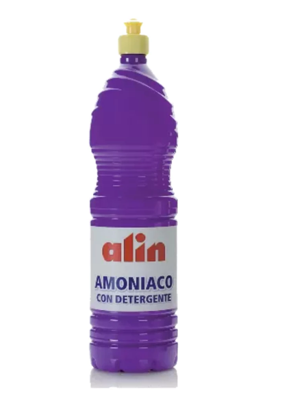 AMONIACO CON DETERGENTE 1.5l