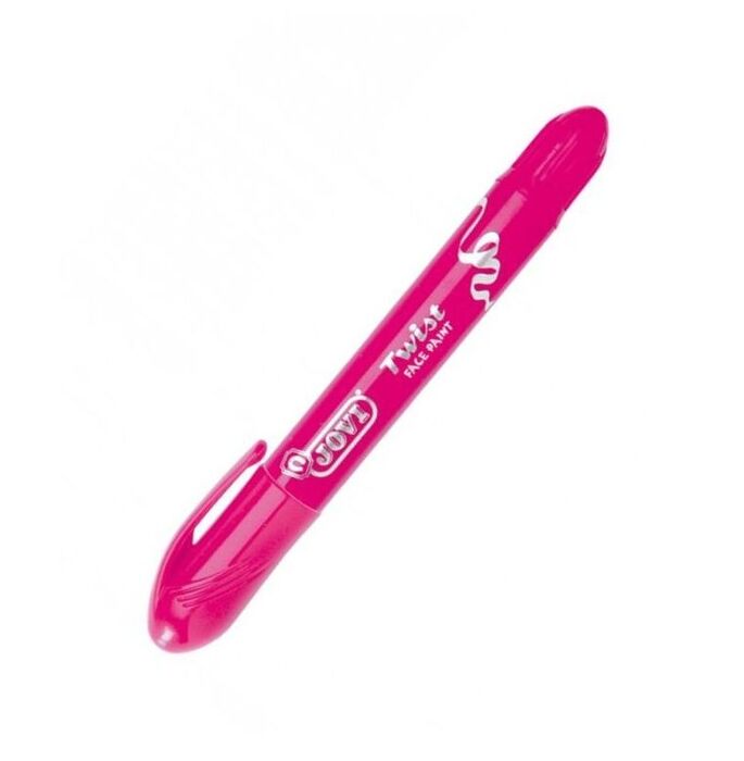 Maquillaje barra Twist Jovi Make-Up ROSA 