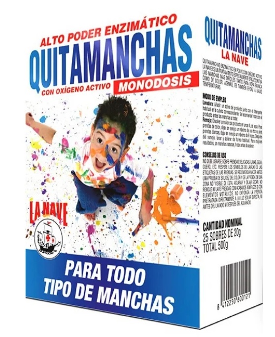 Quitamanchas