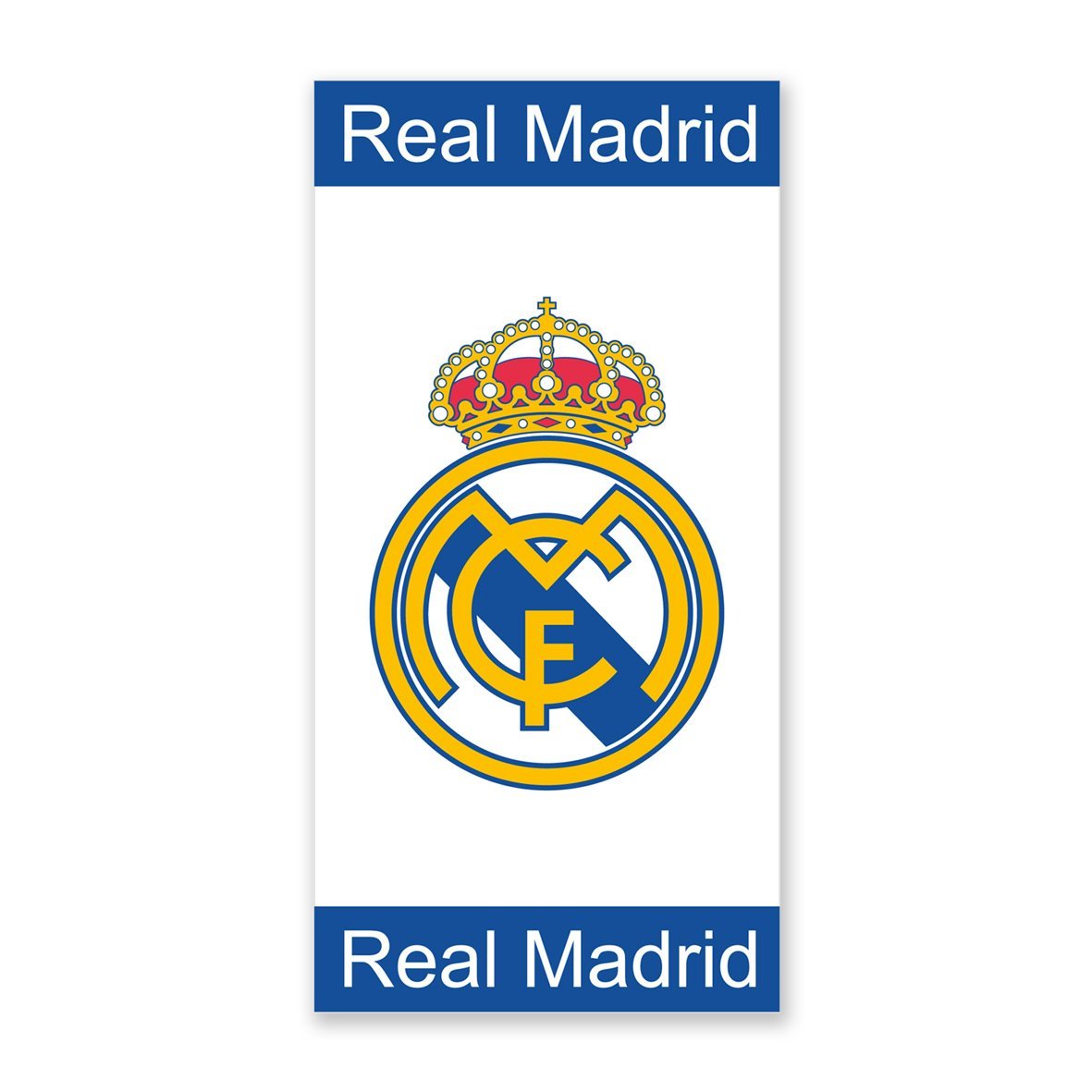Toalla Real Madrid C.F.