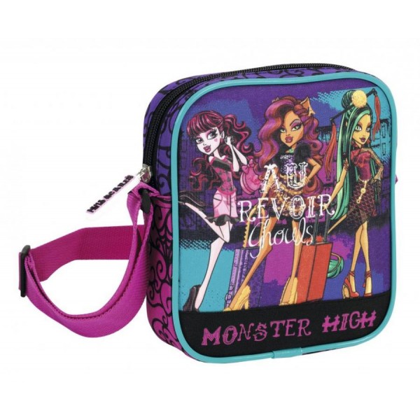 Monster High Scaris - Bolsito Bandolera