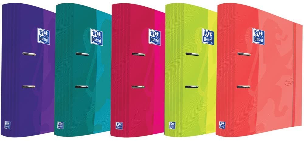 ARCHIVADOR A4 OXFORD TOUCH EUROPEANBINDER